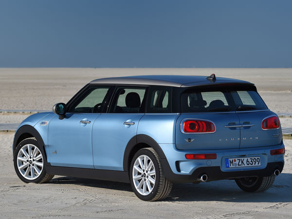 Mini Clubman India Launch Date Revealed 