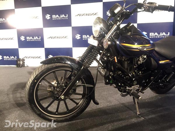 Bajaj Launches The All-New Avenger — A Harley-Davidson Rip-off?