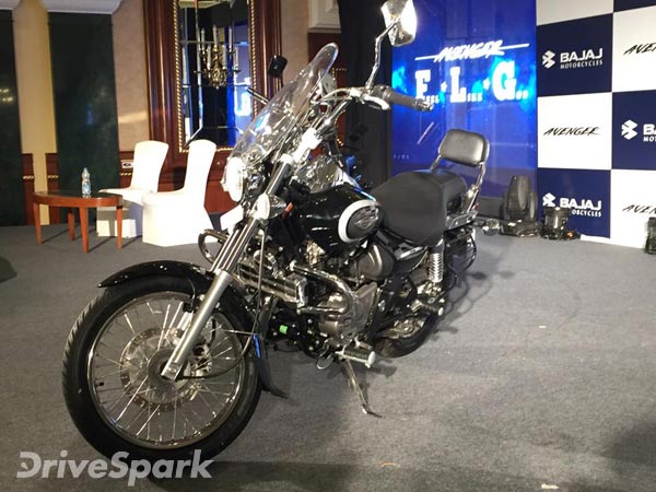 Bajaj Launches The All-New Avenger — A Harley-Davidson Rip-off?