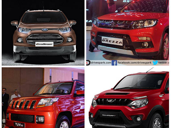 Maruti Vitara Brezza: Some Of The Pros & Cons