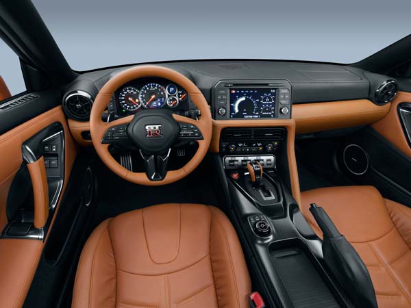 Nissan GT-R Launched In India, Priced At Rs. 1.99 Crore