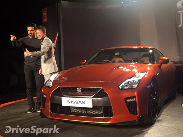 Nissan GT-R Launched In India, Priced At Rs. 1.99 Crore