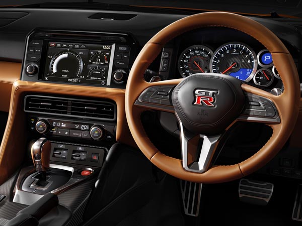 Nissan GT-R Launched In India, Priced At Rs. 1.99 Crore