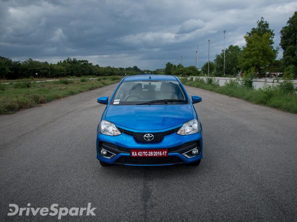 Toyota India Ignores Small Car Segment For Now