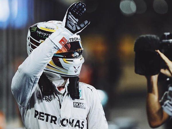 Formula One: Rosberg Had Hamilton About Retirement Already