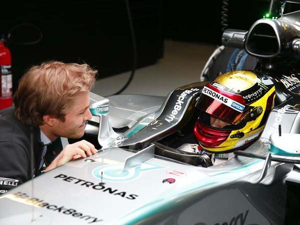 Mercedes In No Hurry To Sign Nico Rosberg’s F1 Replacement