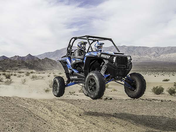 Polaris India All Geared Up For The Third Edition Of Ultimate Desert Offroad 2016