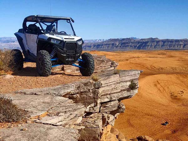 Polaris India All Geared Up For The Third Edition Of Ultimate Desert Offroad 2016