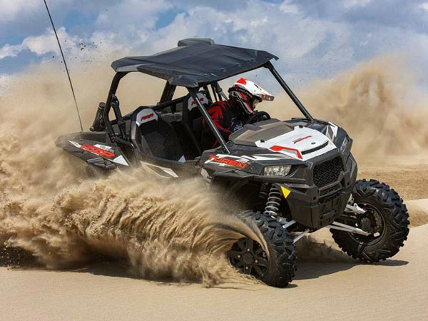 Polaris India All Geared Up For The Third Edition Of Ultimate Desert Offroad 2016