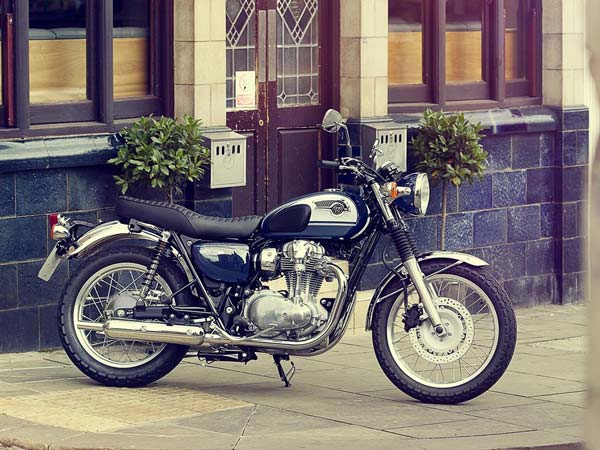 Kawasaki W800 Modern Classic, India Launch By Early 2017