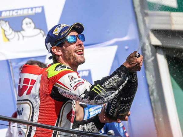 MotoGP: Cal Crutchlow: “I had better years with Tech3”
