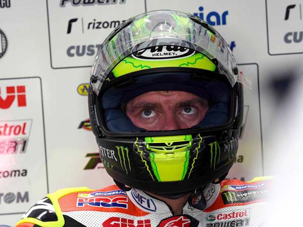 MotoGP: Cal Crutchlow: “I had better years with Tech3”