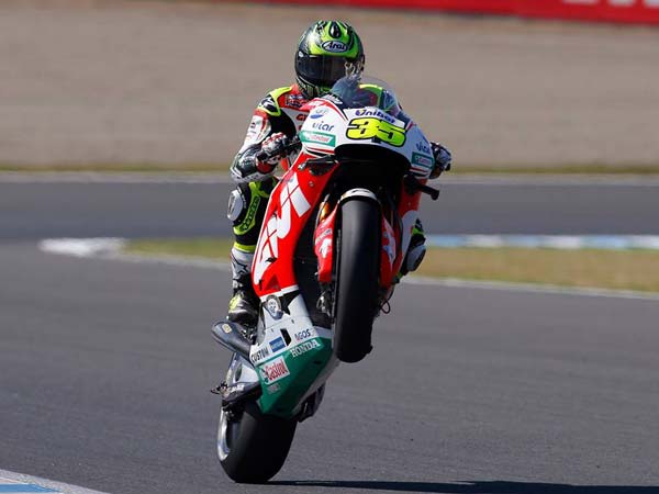 MotoGP: Cal Crutchlow: “I had better years with Tech3”