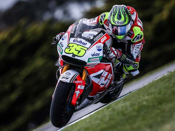 MotoGP: Cal Crutchlow: “I had better years with Tech3”