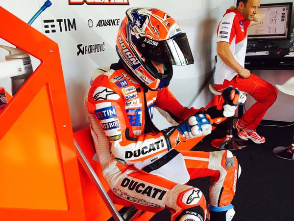 MotoGP: Dall’Igna Wants Closer Ties With Stoner In 2017