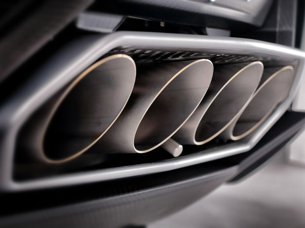 Lamborghini's New Carbon Fiber Home Speakers