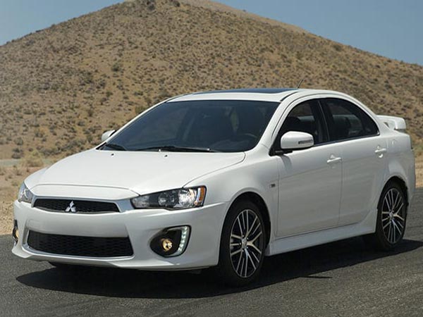 Mitsubishi’s Next-Generation Lancer Might Use Chassis From Its Alliance Partners