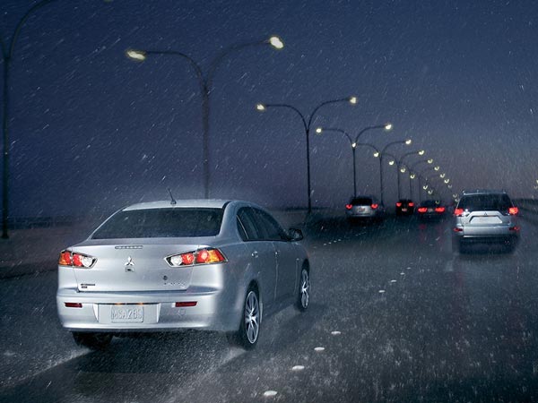 Mitsubishi’s Next-Generation Lancer Might Use Chassis From Its Alliance Partners