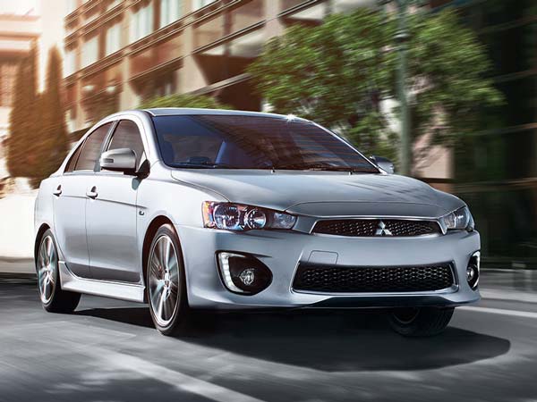 Mitsubishi’s Next-Generation Lancer Might Use Chassis From Its Alliance Partners