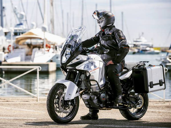 KTM Issues Recall — Three Popular Adventure Models Affected