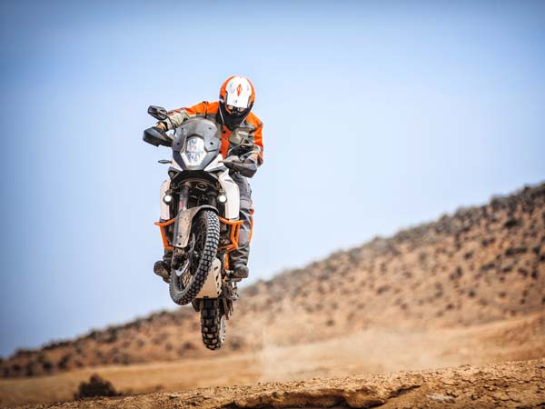 KTM Issues Recall — Three Popular Adventure Models Affected