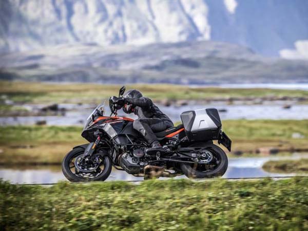 KTM Issues Recall — Three Popular Adventure Models Affected