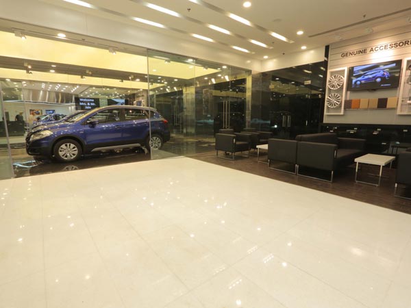 Maruti To Launch Three Vehicles Through NEXA In 2017