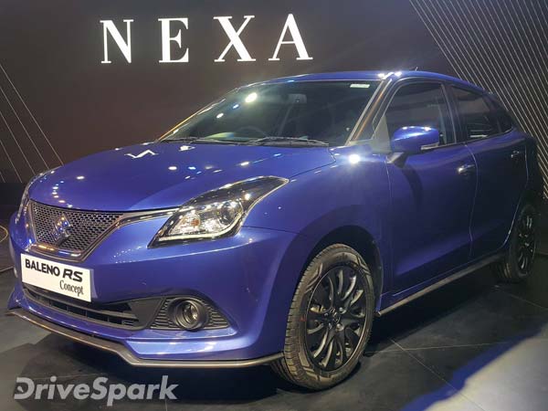 Maruti To Launch Three Vehicles Through NEXA In 2017