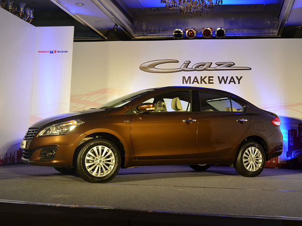 Maruti To Launch Three Vehicles Through NEXA In 2017