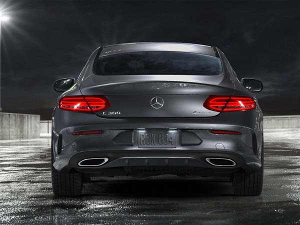 Mercedes-AMG C43 Will Be 13th Product Launch For Indian Market