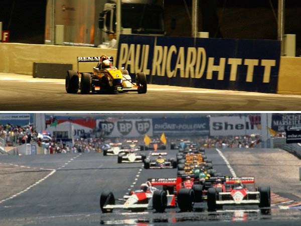 French GP To Make Formula One Comeback In 2018 Season