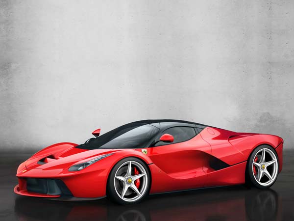The 500Th LaFerrari Auctioned — Becomes The Most Expensive LaFerrari Ever Sold