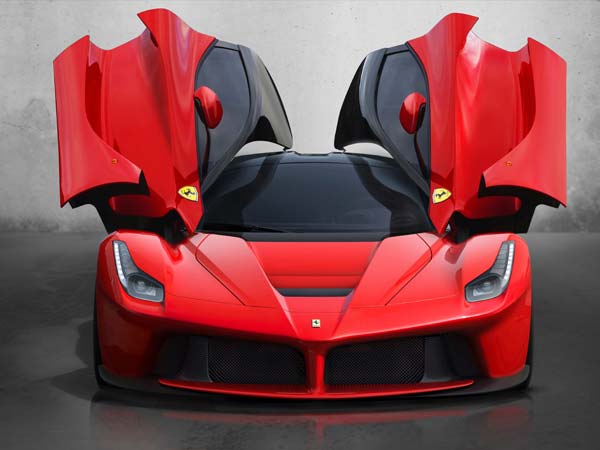The 500Th LaFerrari Auctioned — Becomes The Most Expensive LaFerrari Ever Sold