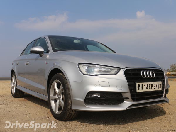 Audi India Announces Discount Offers To Beat The Cash Crunch