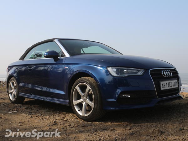 Audi India Announces Discount Offers To Beat The Cash Crunch