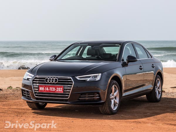 Audi India Announces Discount Offers To Beat The Cash Crunch