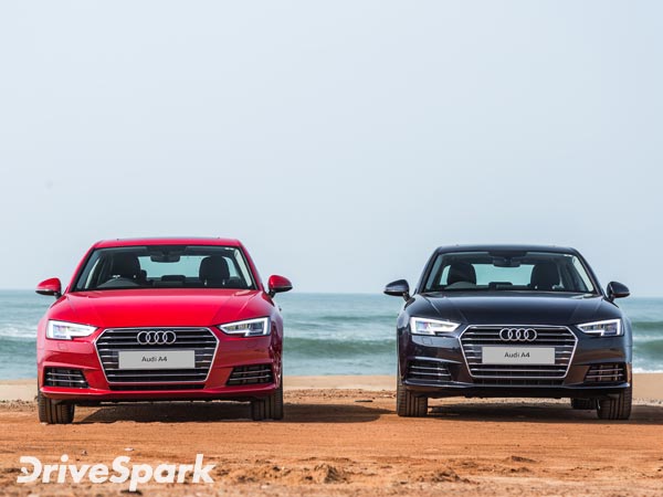 Audi India Announces Discount Offers To Beat The Cash Crunch