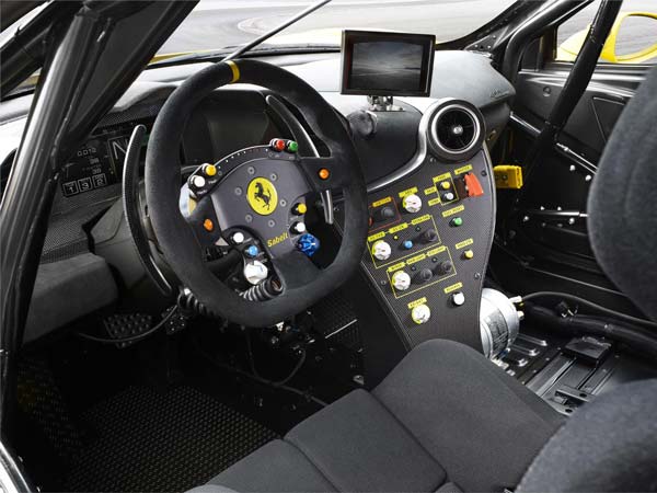 Ferrari 488 Challenge Debuts At 25th Anniversary Celebration In Daytona