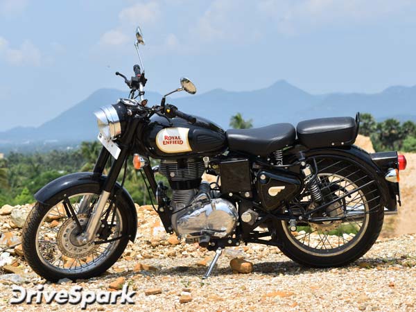 Royal Enfield Cruises On Despite Demonetisation