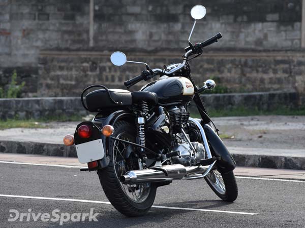 Royal Enfield Cruises On Despite Demonetisation