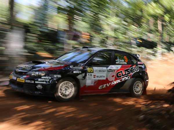 APRC India Rally: Gaurav Gill Clean Sweeps The Season With Home Rally Victory