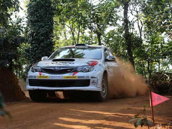 APRC India Rally: Gaurav Gill Clean Sweeps The Season With Home Rally Victory