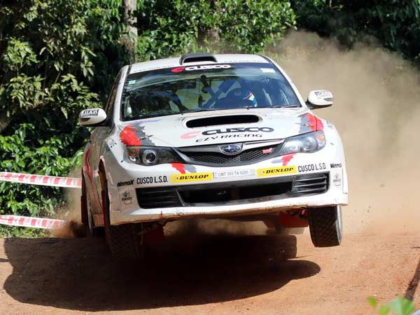 APRC India Rally: Gaurav Gill Clean Sweeps The Season With Home Rally Victory