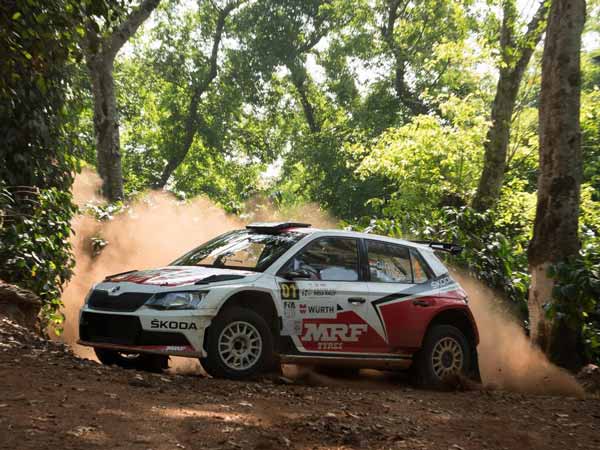 APRC India Rally: Gaurav Gill Clean Sweeps The Season With Home Rally Victory