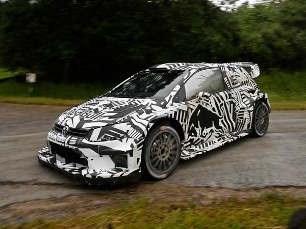 Volkswagen Looking For Private Entry In 2017 World Rally Championship