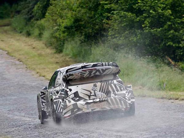 Volkswagen Looking For Private Entry In 2017 World Rally Championship