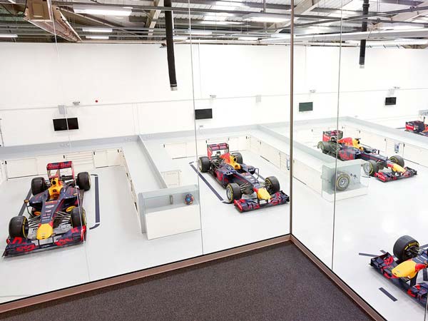 Aston Martin And Red Bull Racing Extends Partnership