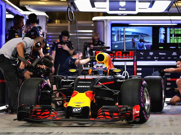 Aston Martin And Red Bull Racing Extends Partnership