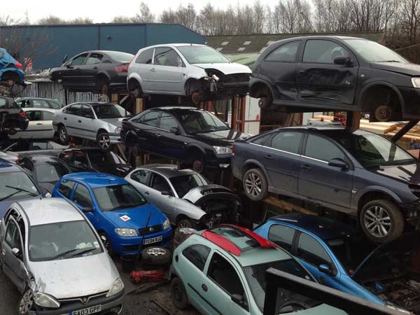 Vehicle Scrapping Policy Submitted To Cabinet: Nitin Gadkari