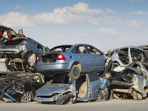 Vehicle Scrapping Policy Submitted To Cabinet: Nitin Gadkari